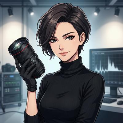 麻豆视频摄影总监林雪