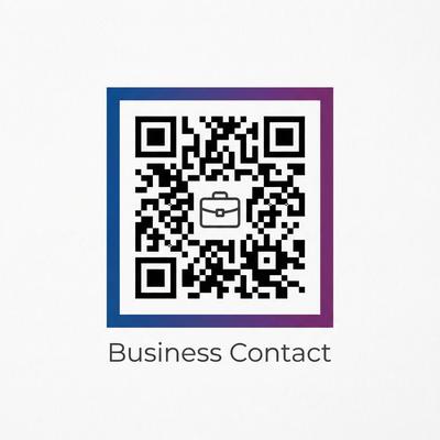 麻豆视频商务二维码